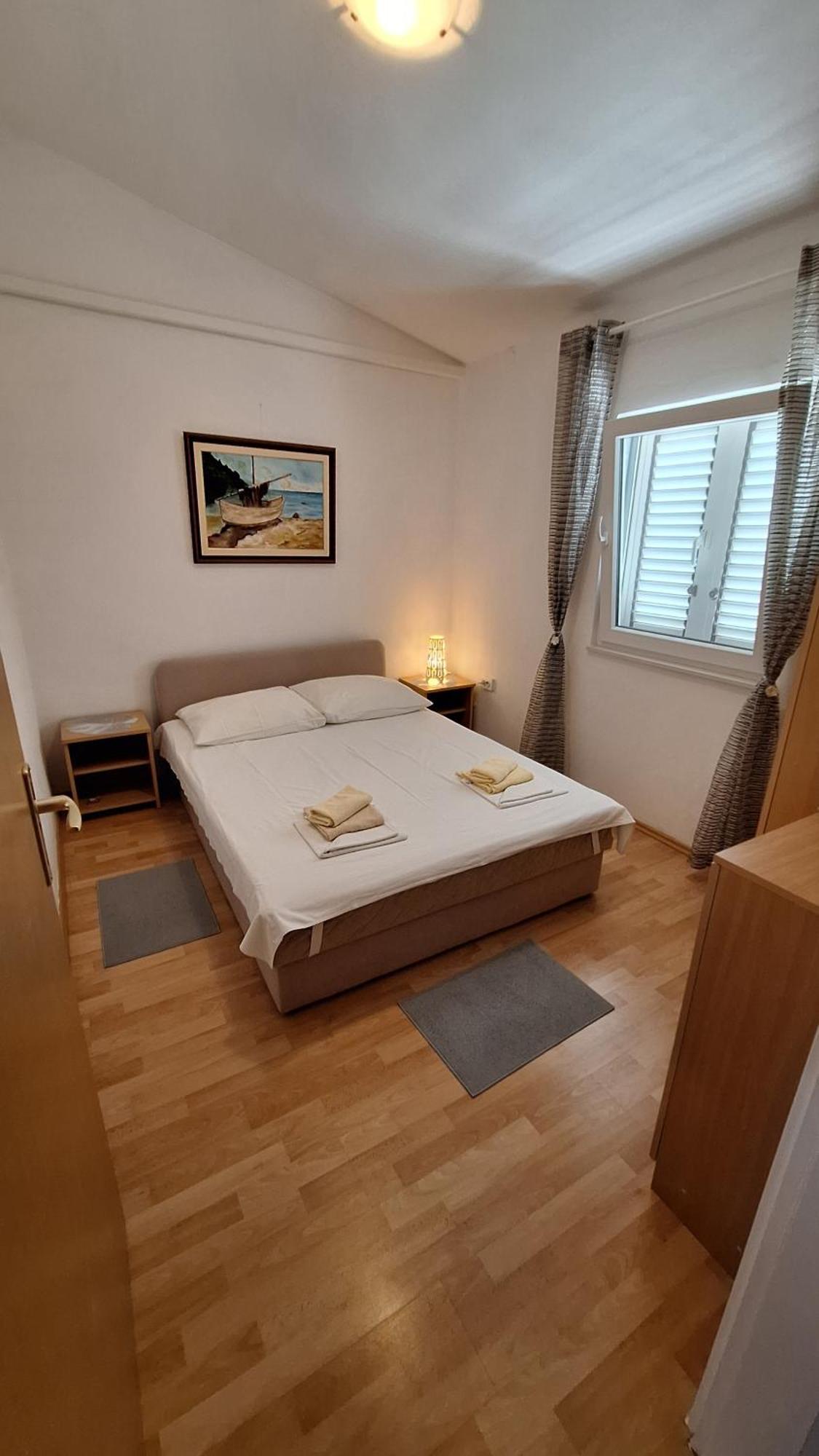 4 Adriatic Apartment Pag Pag Town Exteriör bild